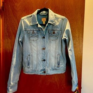 Denim jacket
